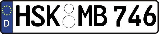 HSK-MB746