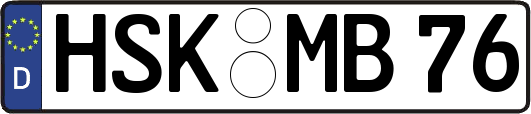 HSK-MB76