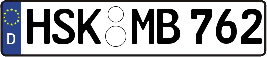 HSK-MB762