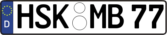 HSK-MB77