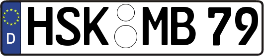HSK-MB79