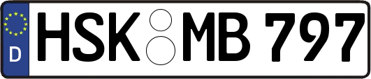 HSK-MB797