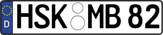HSK-MB82