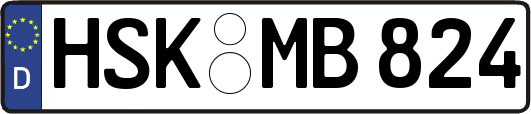 HSK-MB824