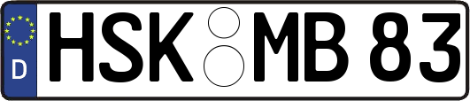 HSK-MB83