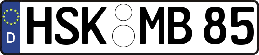 HSK-MB85