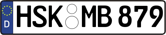 HSK-MB879