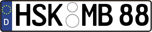 HSK-MB88