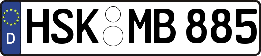 HSK-MB885