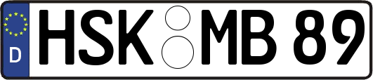 HSK-MB89
