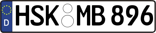 HSK-MB896