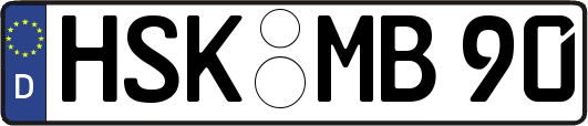 HSK-MB90