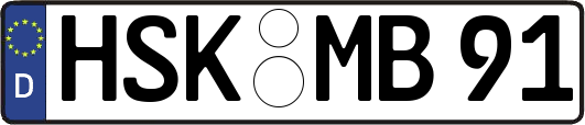 HSK-MB91