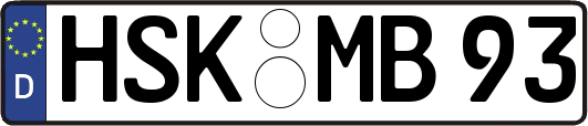 HSK-MB93