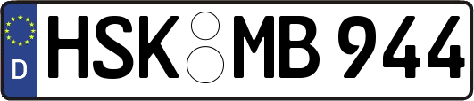 HSK-MB944