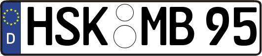 HSK-MB95