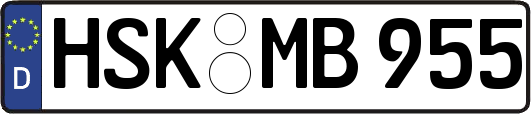HSK-MB955
