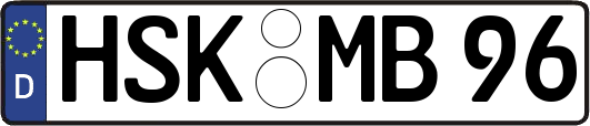 HSK-MB96