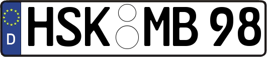 HSK-MB98