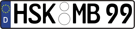 HSK-MB99
