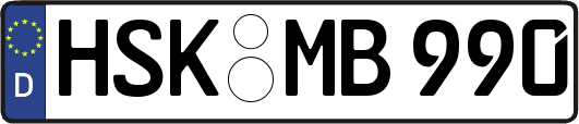 HSK-MB990