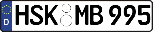 HSK-MB995