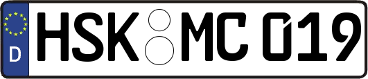 HSK-MC019