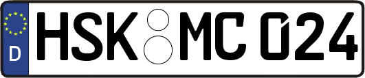 HSK-MC024