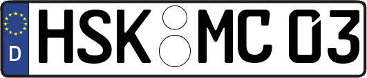 HSK-MC03