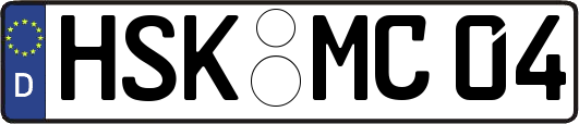 HSK-MC04