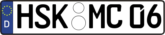 HSK-MC06