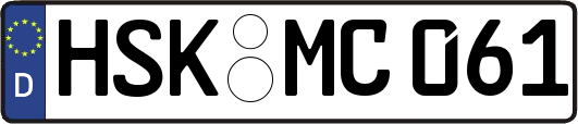 HSK-MC061