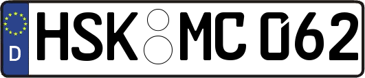 HSK-MC062