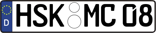 HSK-MC08