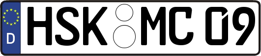HSK-MC09