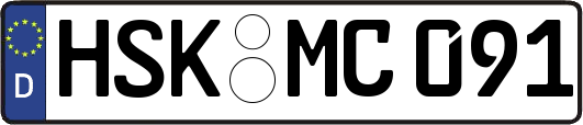 HSK-MC091