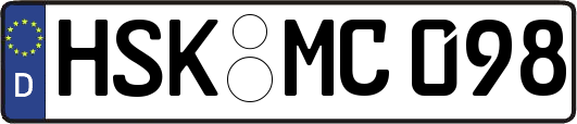 HSK-MC098