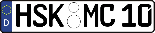 HSK-MC10