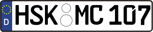 HSK-MC107