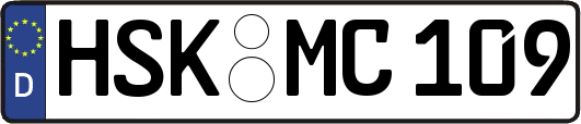 HSK-MC109