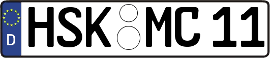 HSK-MC11