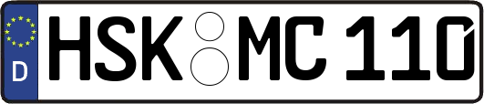HSK-MC110