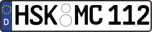 HSK-MC112