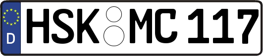 HSK-MC117