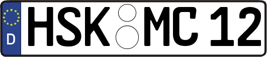 HSK-MC12