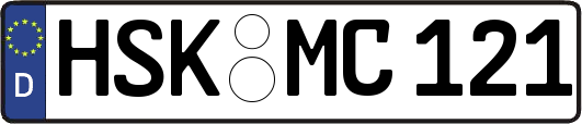 HSK-MC121