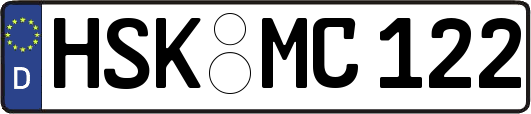 HSK-MC122