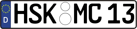HSK-MC13