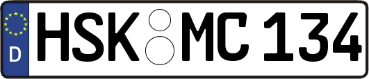 HSK-MC134