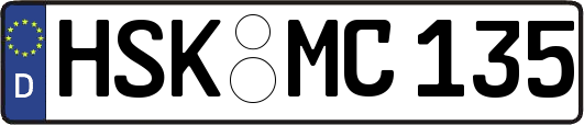 HSK-MC135